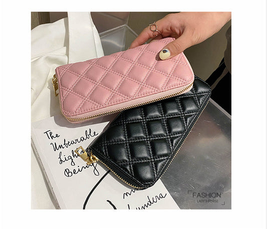 Lingge Designer Wallets